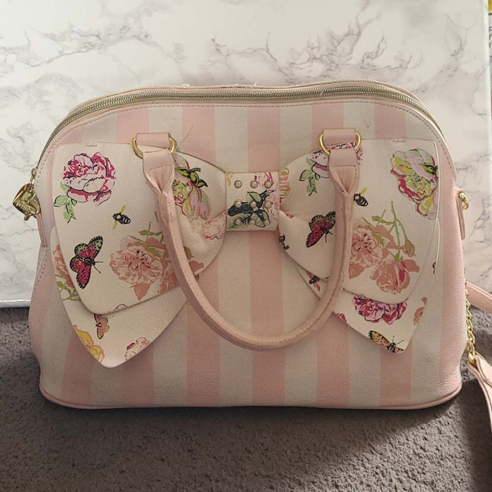 Betsy Johnson bag